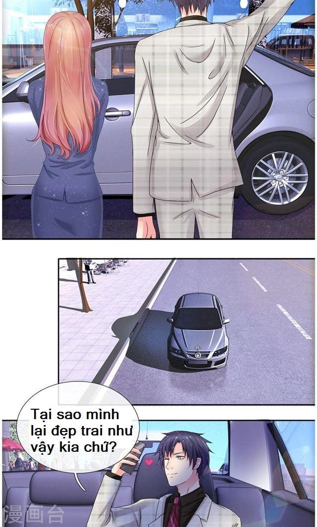 Hành Trình Thuần Hóa Vợ Nhỏ Của Tổng Tài Chapter 1 - 10