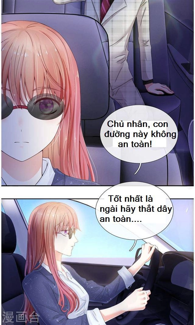 Hành Trình Thuần Hóa Vợ Nhỏ Của Tổng Tài Chapter 1 - 11