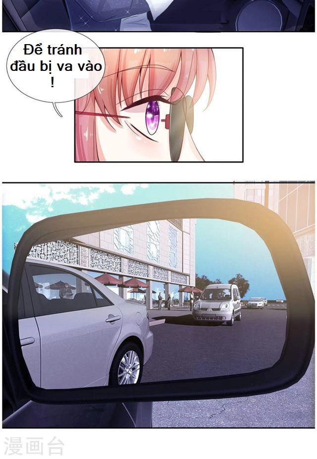 Hành Trình Thuần Hóa Vợ Nhỏ Của Tổng Tài Chapter 1 - 12