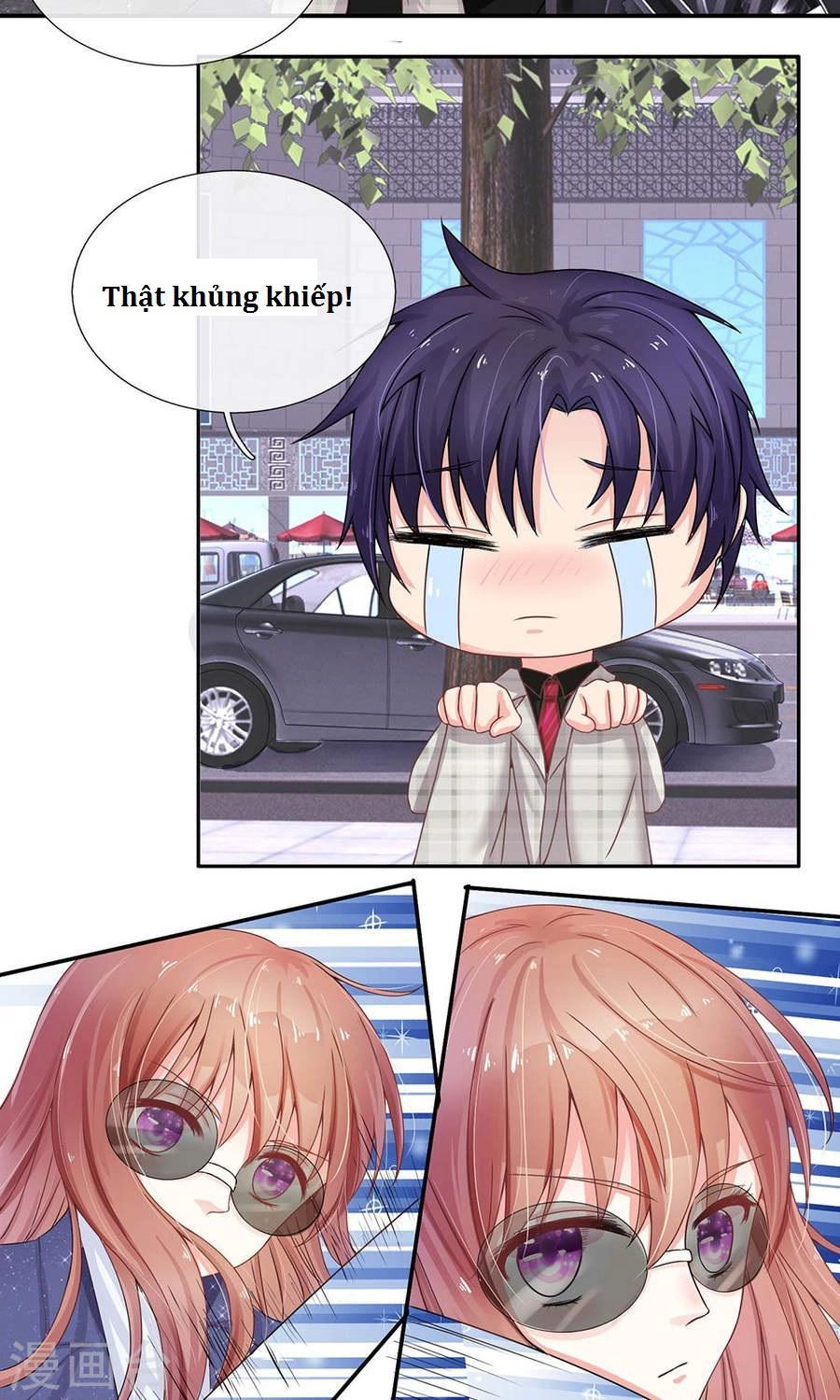 Hành Trình Thuần Hóa Vợ Nhỏ Của Tổng Tài Chapter 3 - 7