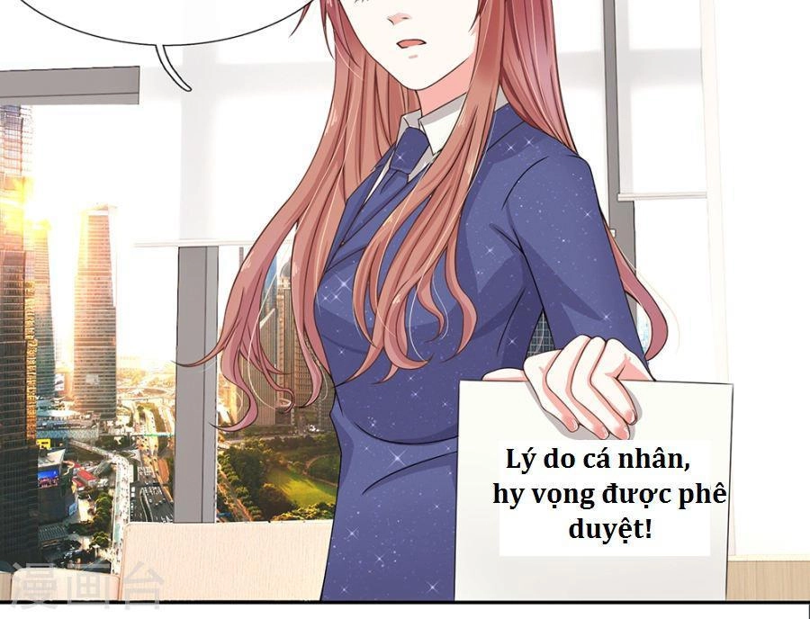 Hành Trình Thuần Hóa Vợ Nhỏ Của Tổng Tài Chapter 5 - 4