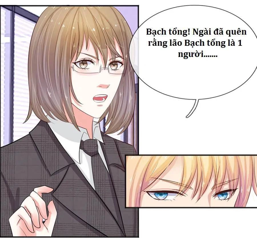 Hành Trình Thuần Hóa Vợ Nhỏ Của Tổng Tài Chapter 8 - 5