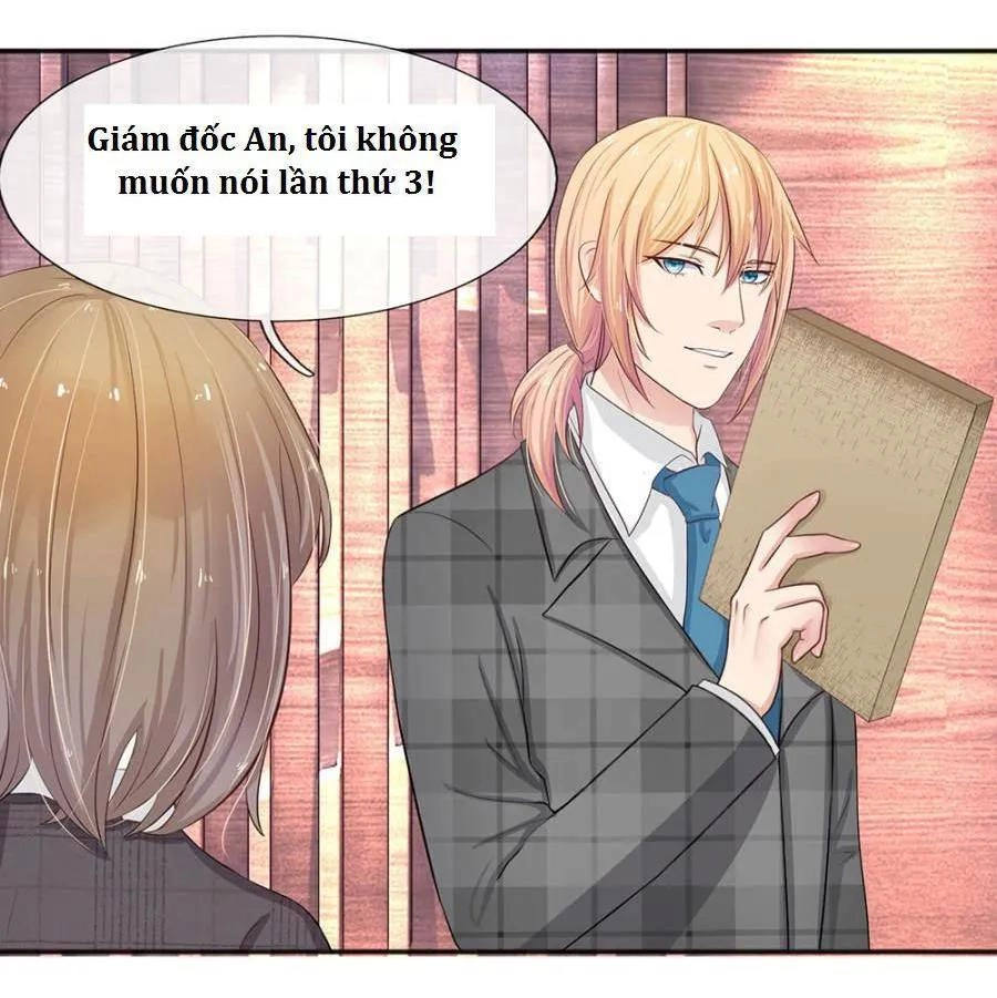 Hành Trình Thuần Hóa Vợ Nhỏ Của Tổng Tài Chapter 8 - 6