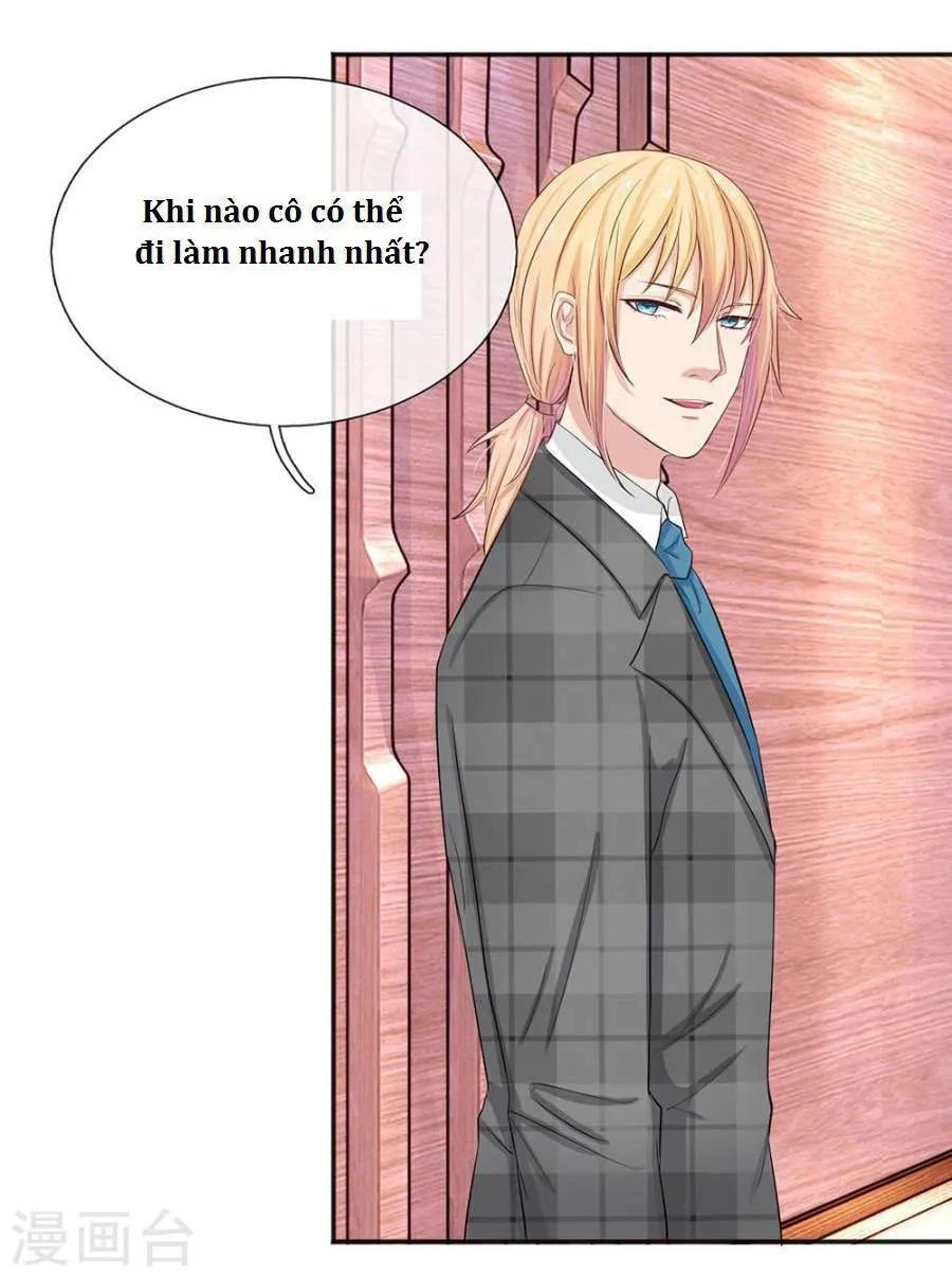 Hành Trình Thuần Hóa Vợ Nhỏ Của Tổng Tài Chapter 8 - 9