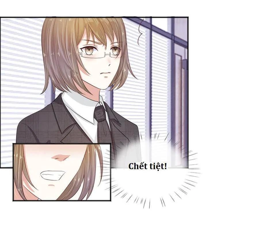 Hành Trình Thuần Hóa Vợ Nhỏ Của Tổng Tài Chapter 8 - 13