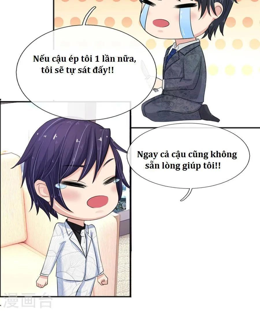 Hành Trình Thuần Hóa Vợ Nhỏ Của Tổng Tài Chapter 8 - 16