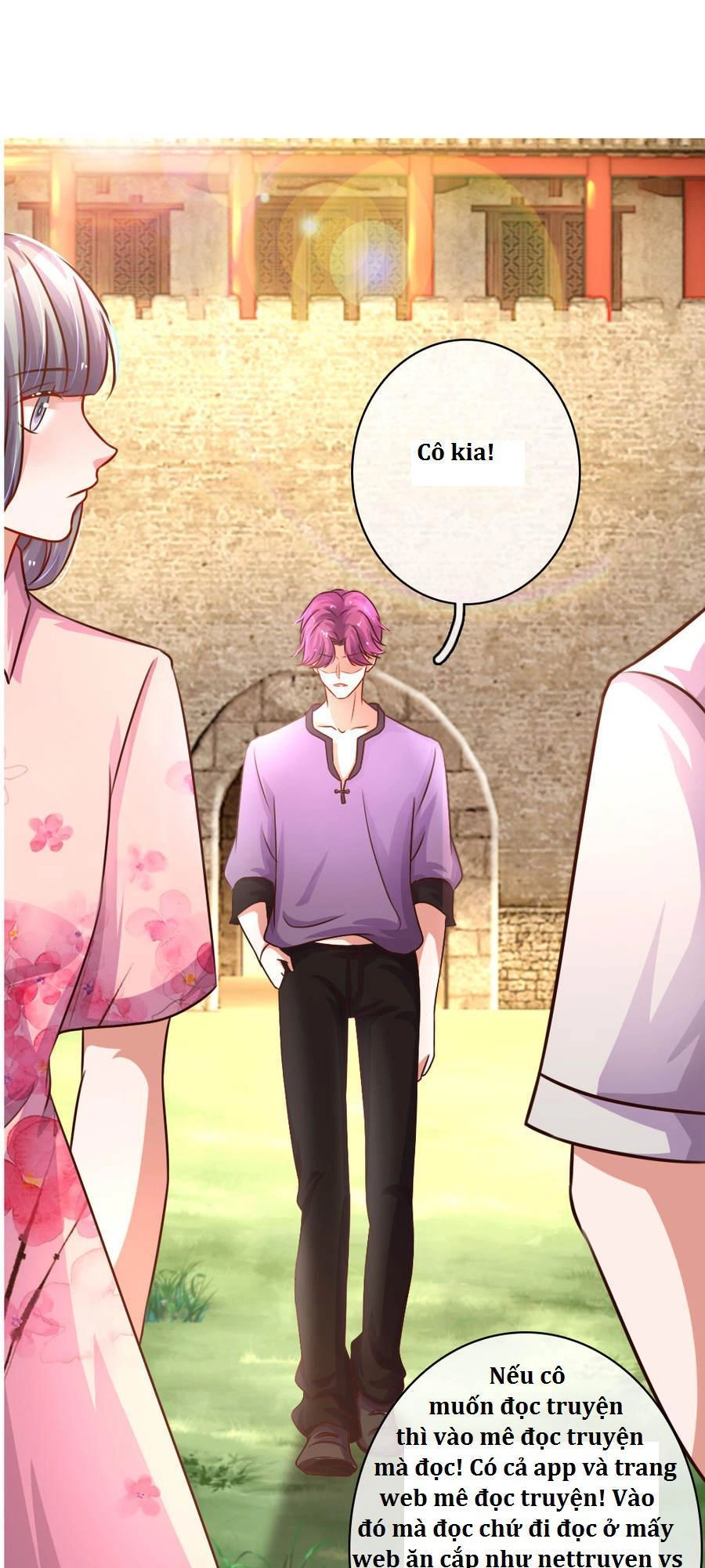 Hành Trình Thuần Hóa Vợ Nhỏ Của Tổng Tài Chapter 8 - 20