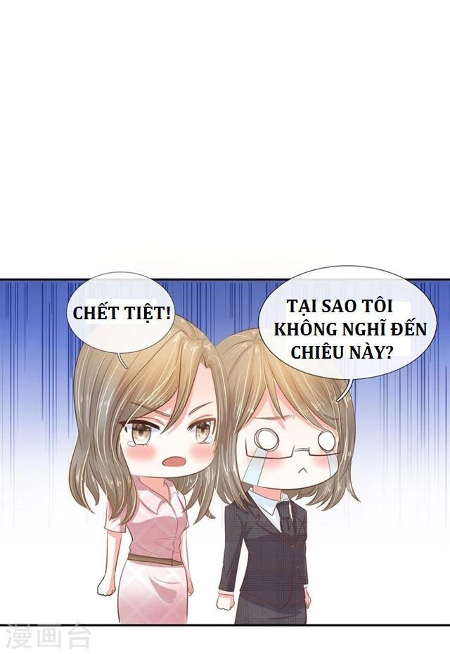 Hành Trình Thuần Hóa Vợ Nhỏ Của Tổng Tài Chapter 10 - 5