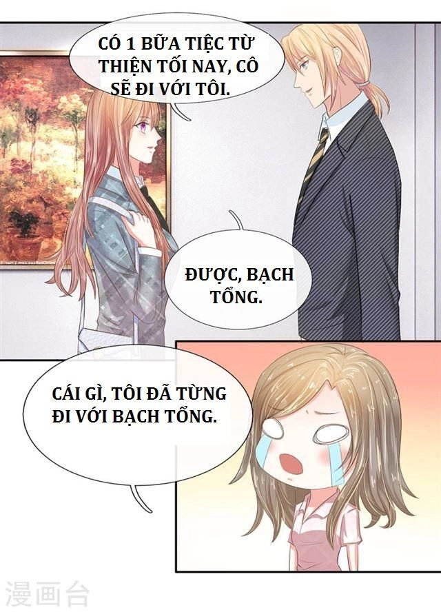 Hành Trình Thuần Hóa Vợ Nhỏ Của Tổng Tài Chapter 10 - 6