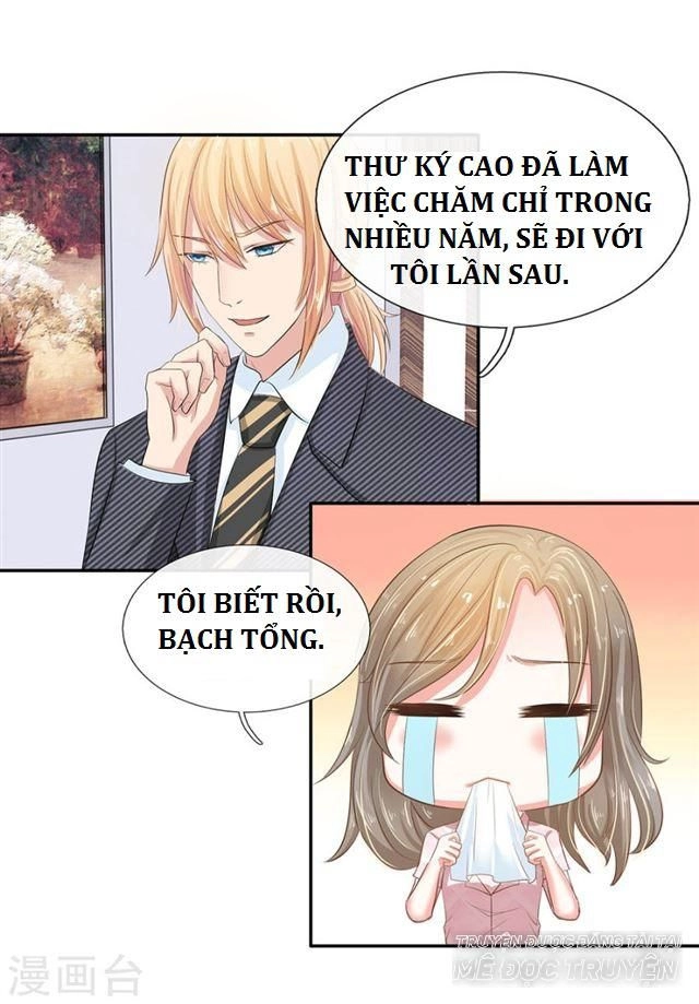 Hành Trình Thuần Hóa Vợ Nhỏ Của Tổng Tài Chapter 10 - 7