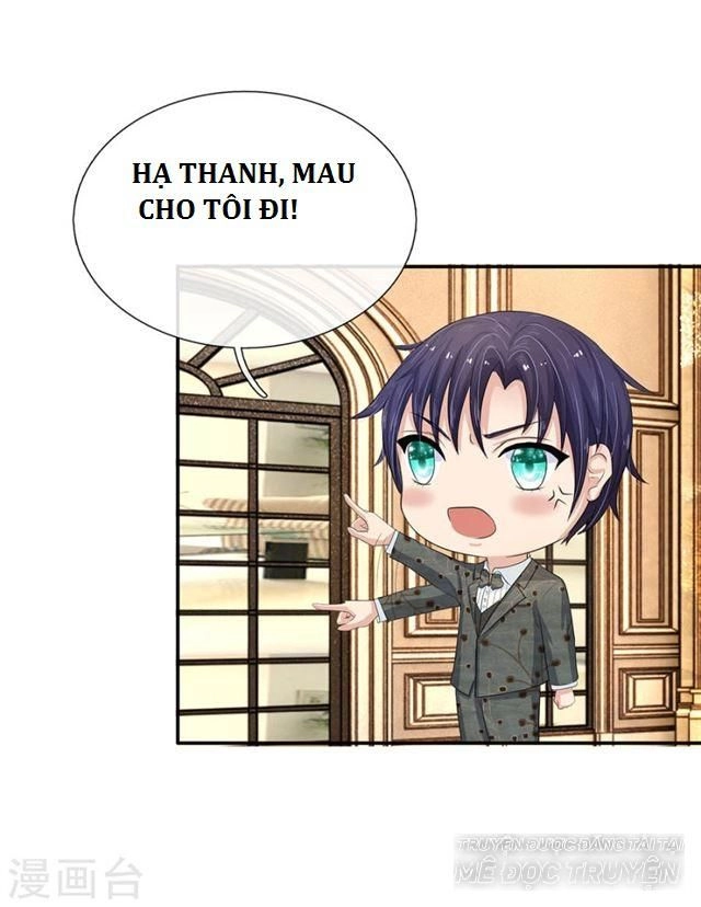 Hành Trình Thuần Hóa Vợ Nhỏ Của Tổng Tài Chapter 10 - 12
