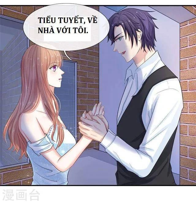 Hành Trình Thuần Hóa Vợ Nhỏ Của Tổng Tài Chapter 12 - 12