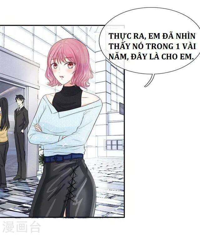 Hành Trình Thuần Hóa Vợ Nhỏ Của Tổng Tài Chapter 14 - 8