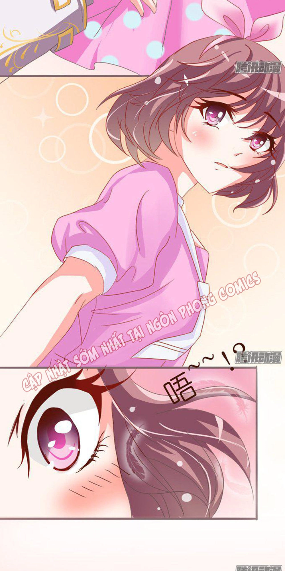 Vương Tử Nhà Tôi Là Nô Bộc Chapter 1.1 - 29