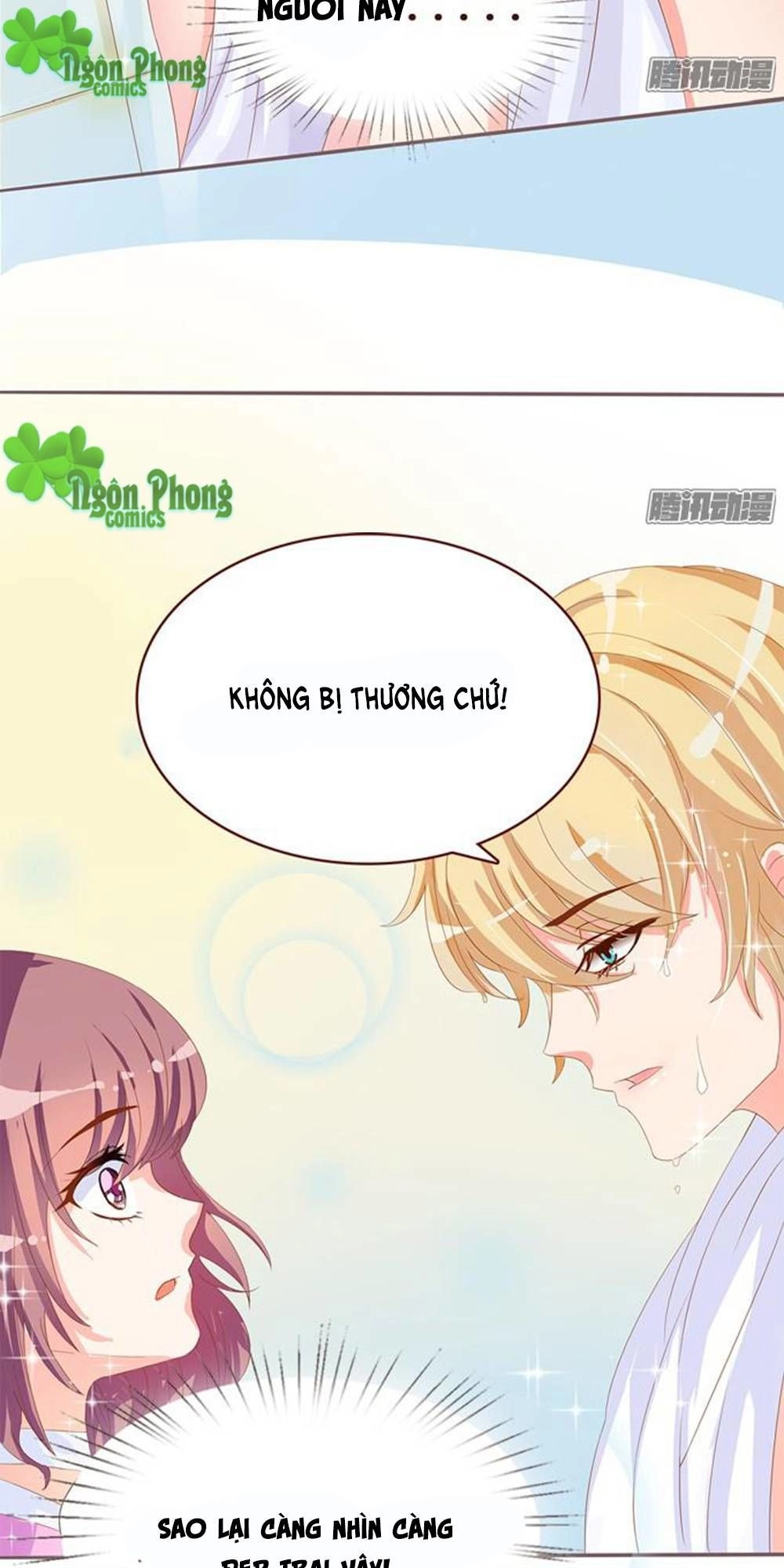 Vương Tử Nhà Tôi Là Nô Bộc Chapter 2 - 3