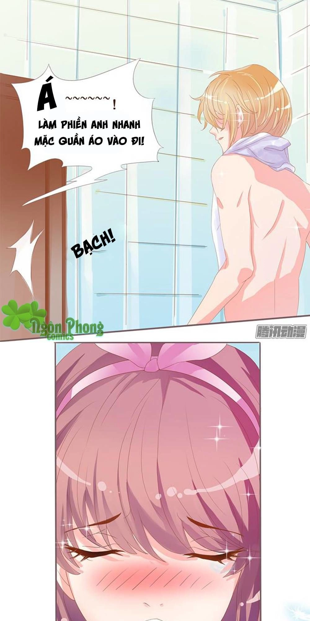 Vương Tử Nhà Tôi Là Nô Bộc Chapter 2 - 5