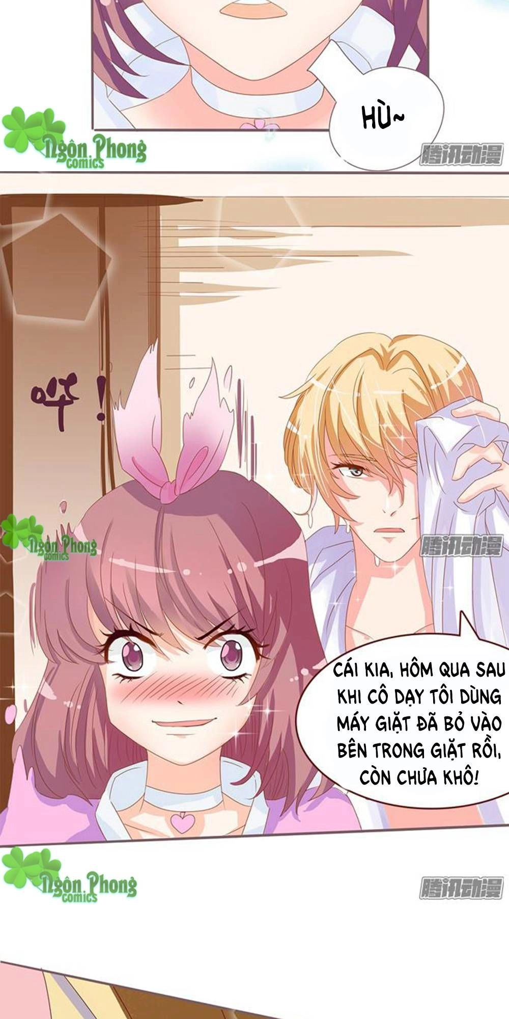 Vương Tử Nhà Tôi Là Nô Bộc Chapter 2 - 6