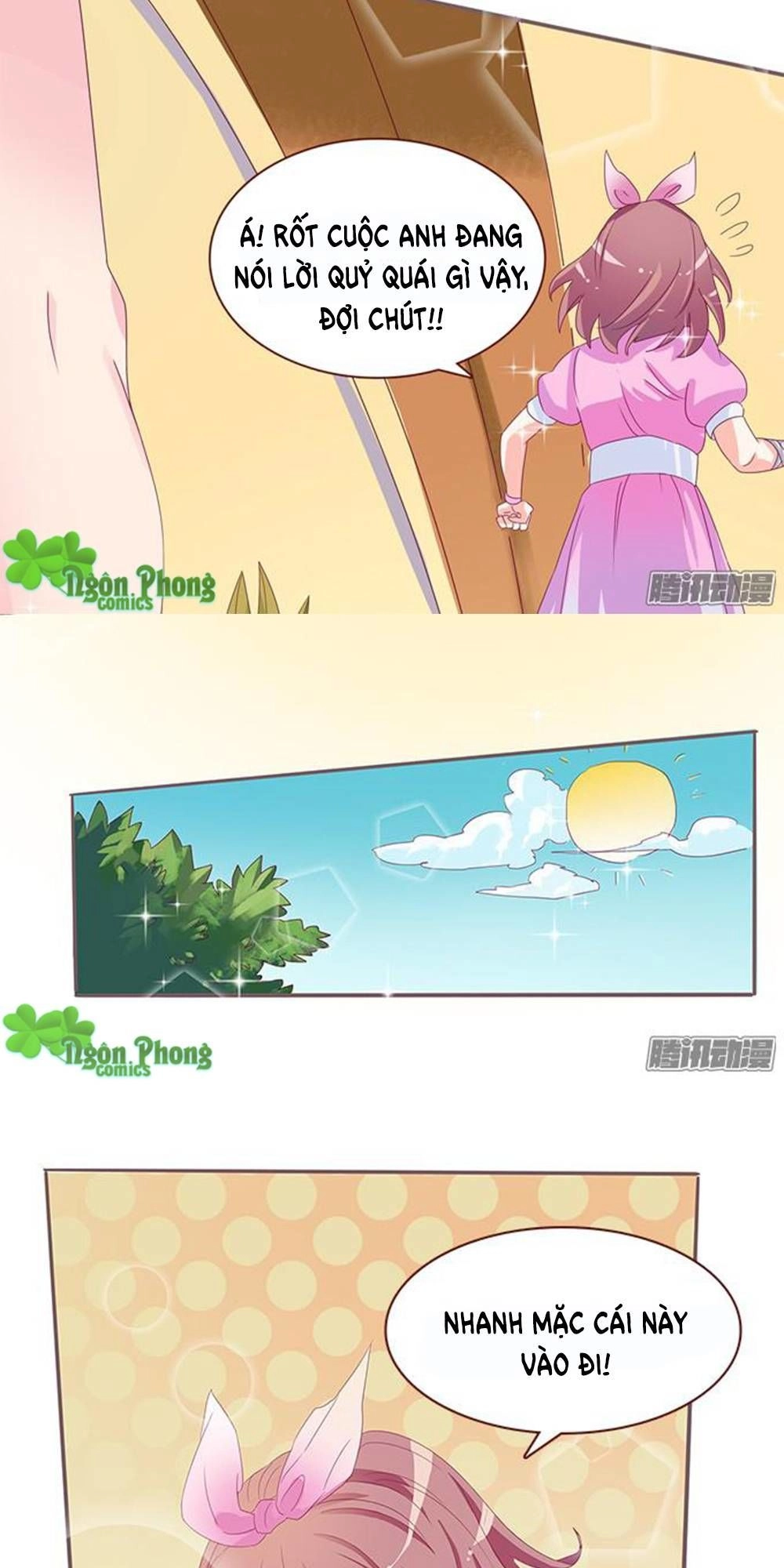 Vương Tử Nhà Tôi Là Nô Bộc Chapter 2 - 7