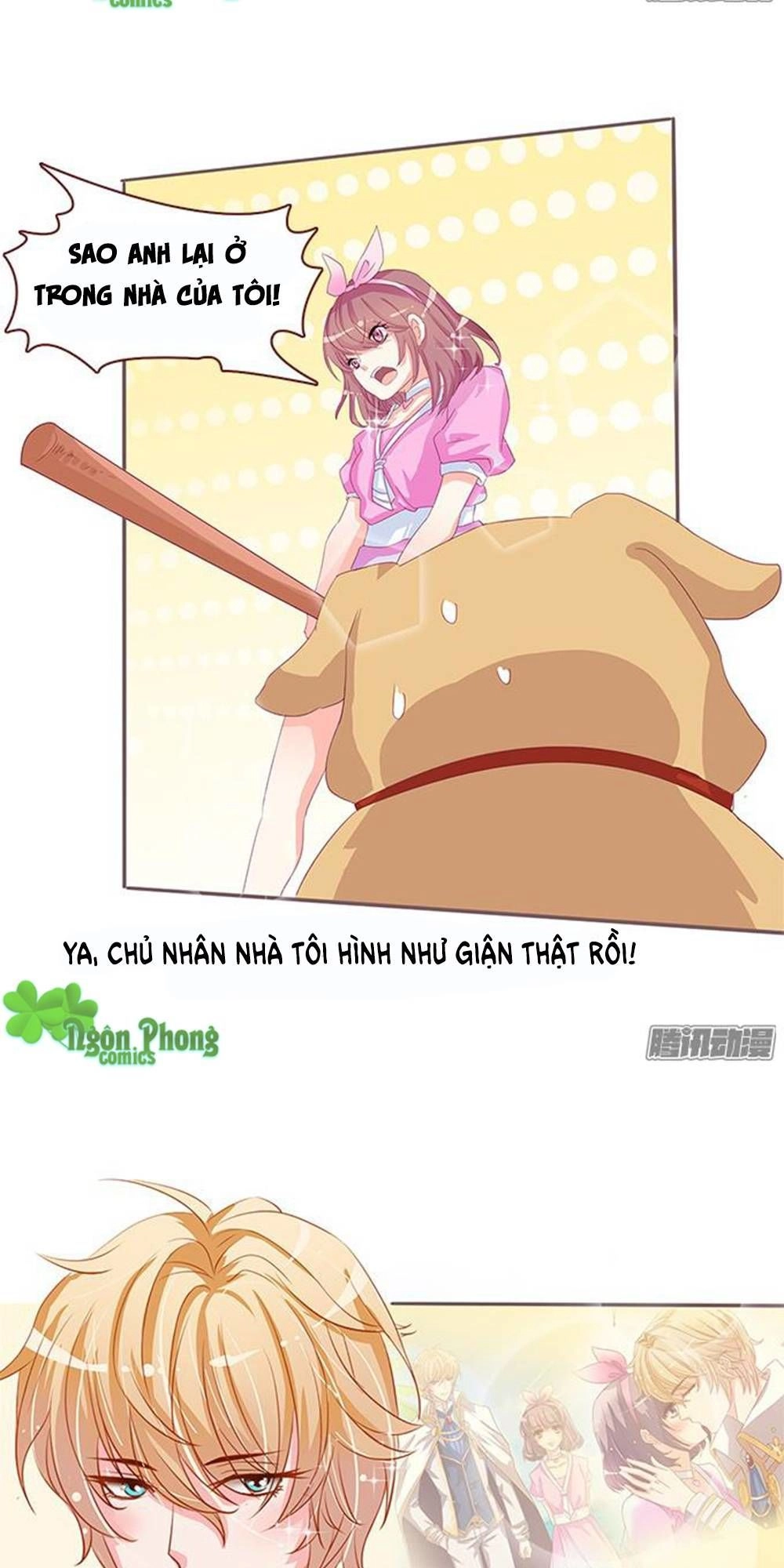 Vương Tử Nhà Tôi Là Nô Bộc Chapter 2 - 10