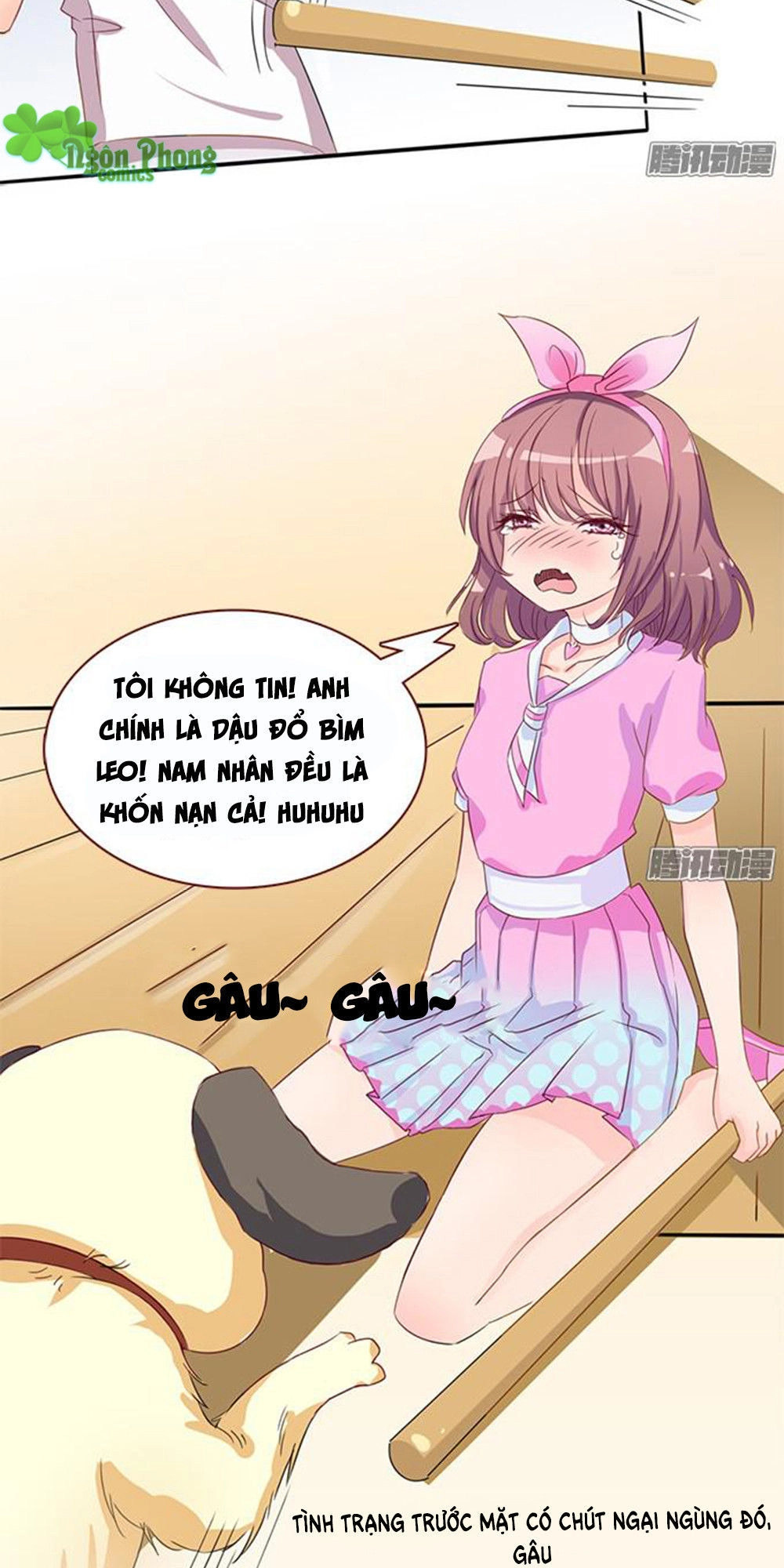 Vương Tử Nhà Tôi Là Nô Bộc Chapter 2 - 14