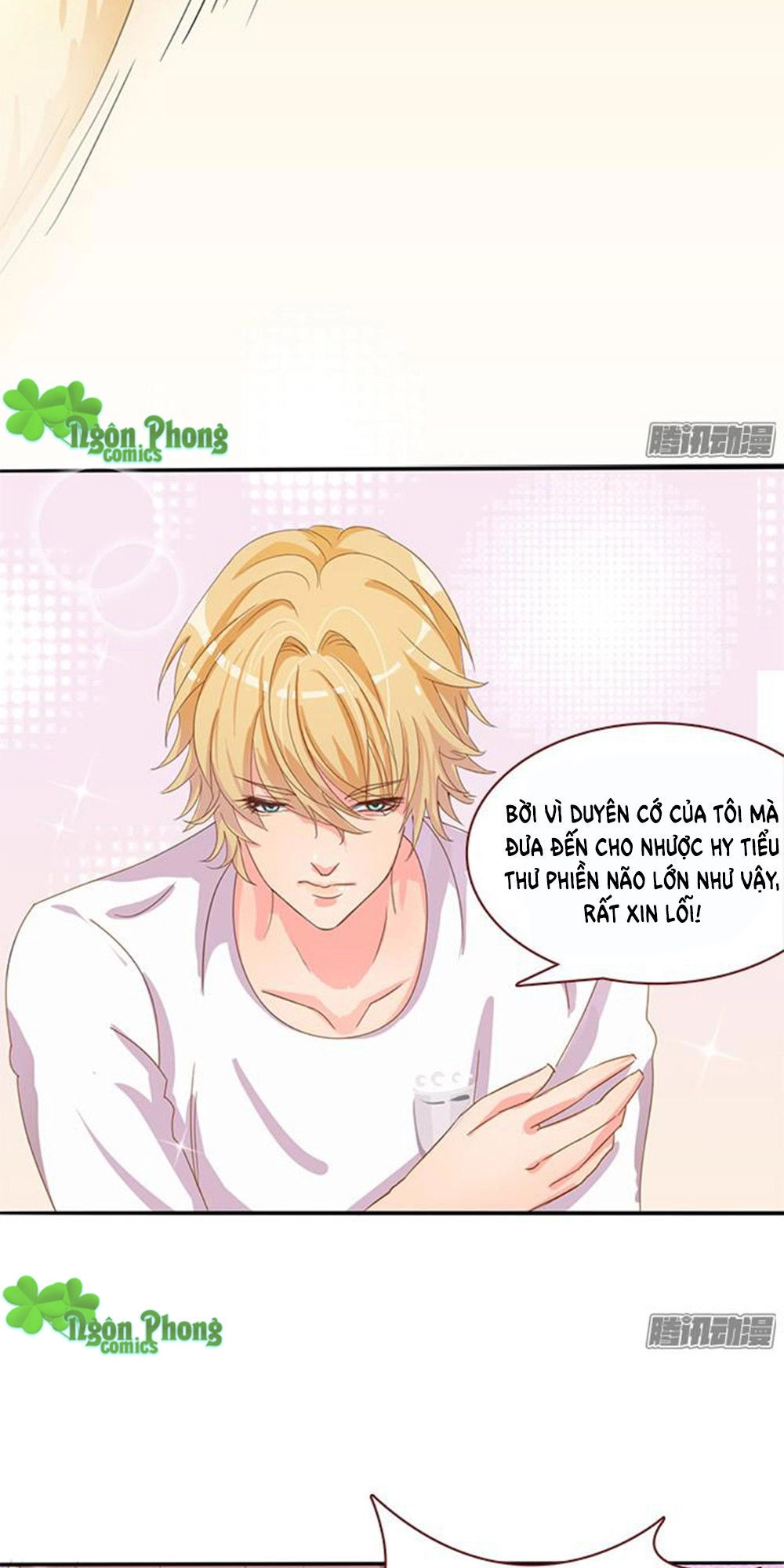 Vương Tử Nhà Tôi Là Nô Bộc Chapter 2 - 15