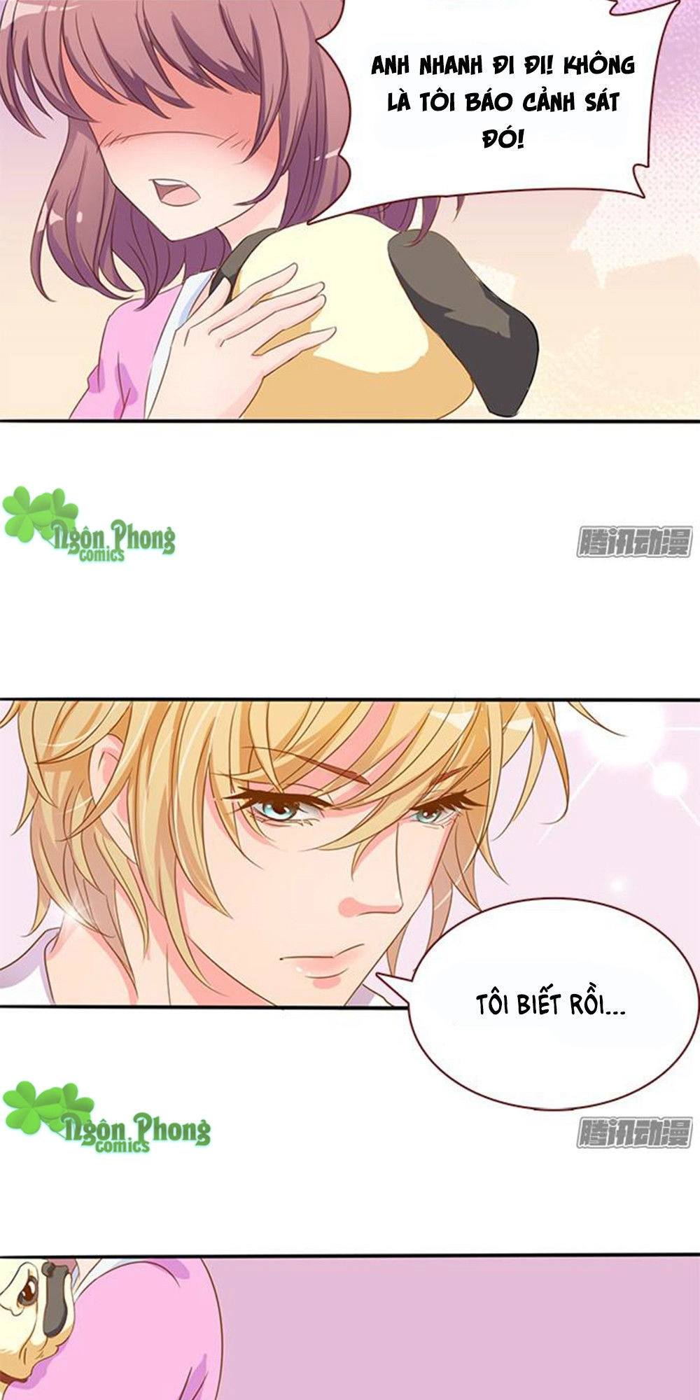 Vương Tử Nhà Tôi Là Nô Bộc Chapter 2 - 16