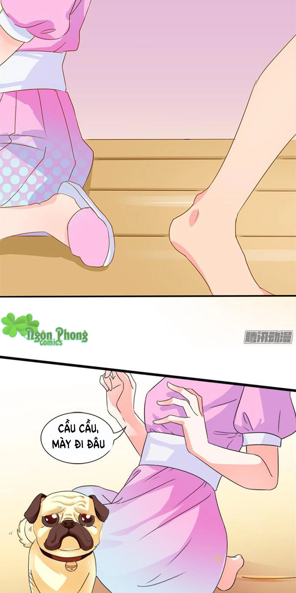 Vương Tử Nhà Tôi Là Nô Bộc Chapter 2 - 17