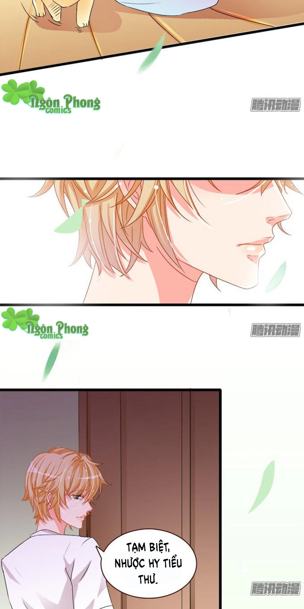 Vương Tử Nhà Tôi Là Nô Bộc Chapter 2 - 18