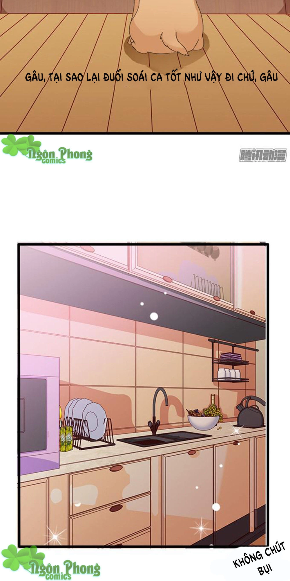 Vương Tử Nhà Tôi Là Nô Bộc Chapter 2 - 20