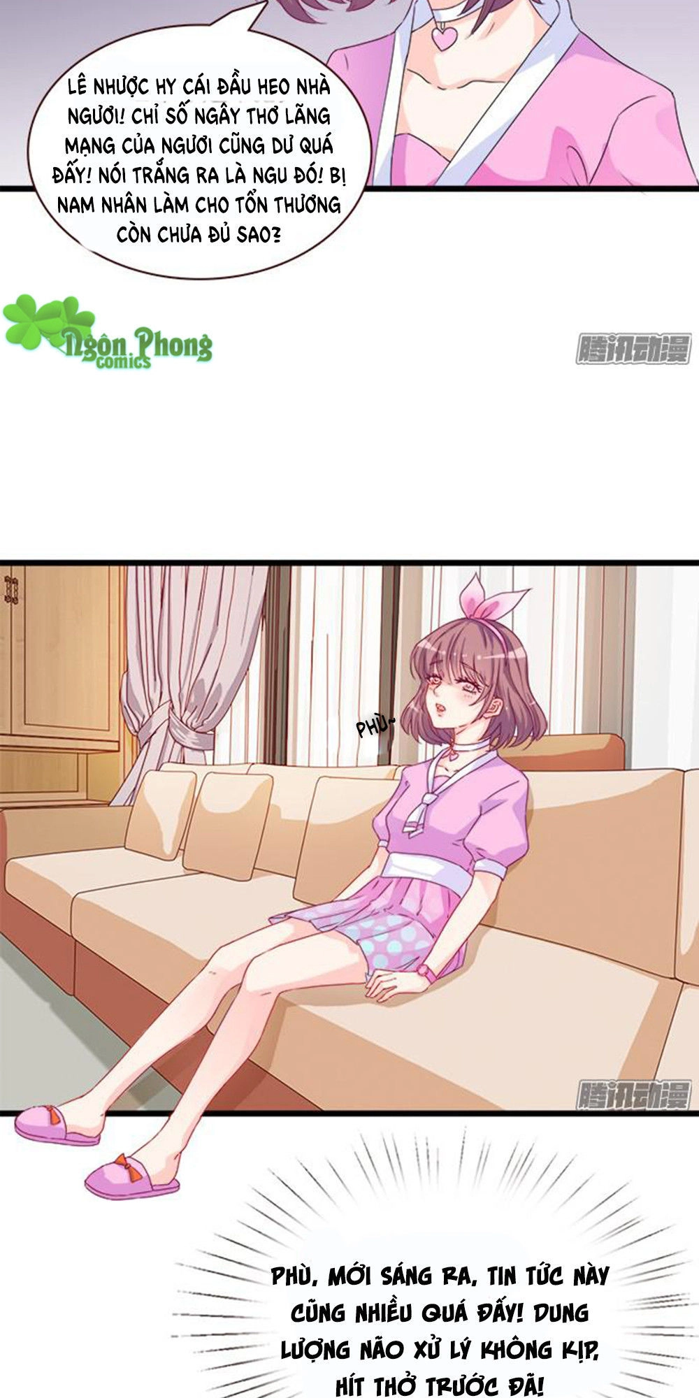 Vương Tử Nhà Tôi Là Nô Bộc Chapter 2 - 22