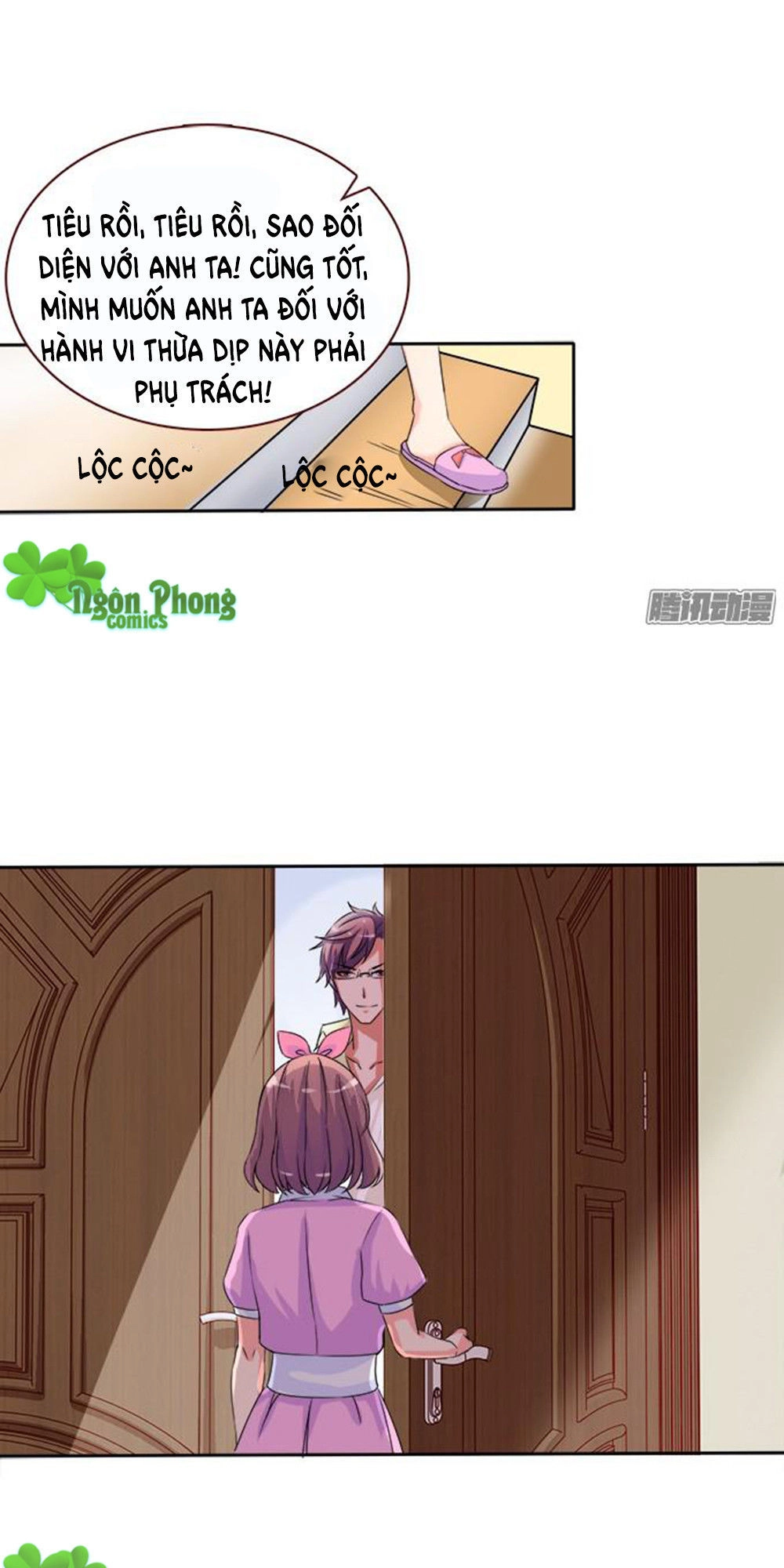 Vương Tử Nhà Tôi Là Nô Bộc Chapter 2 - 35