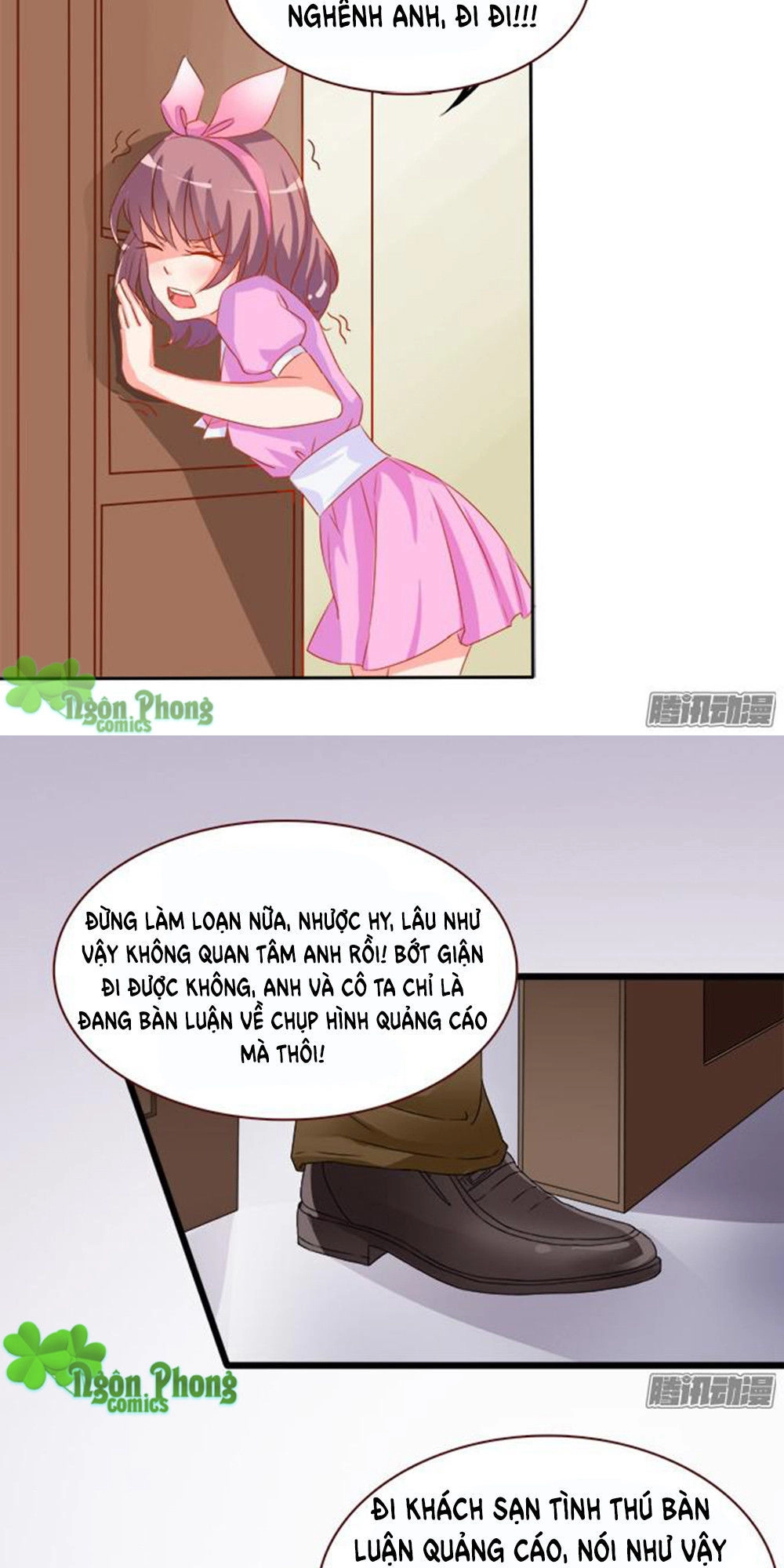 Vương Tử Nhà Tôi Là Nô Bộc Chapter 2 - 37