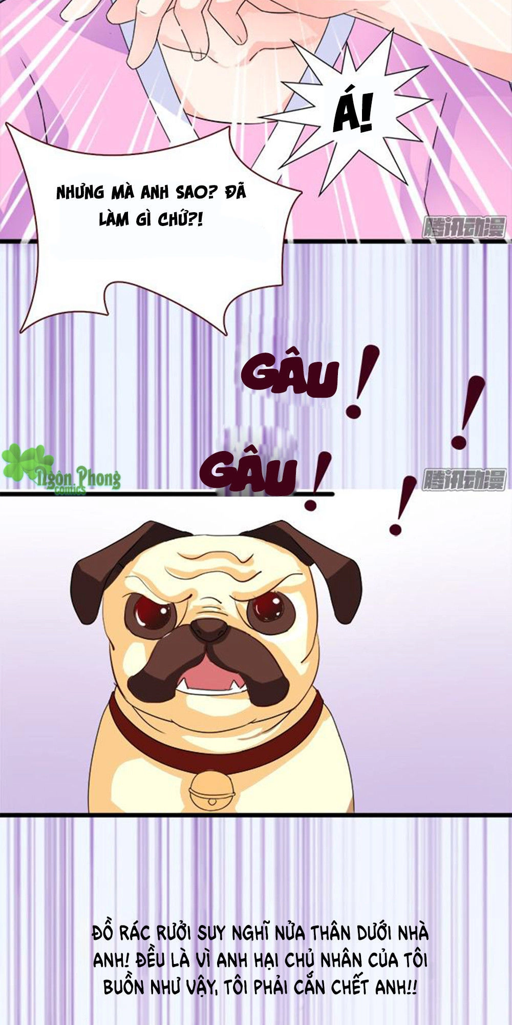 Vương Tử Nhà Tôi Là Nô Bộc Chapter 2 - 42