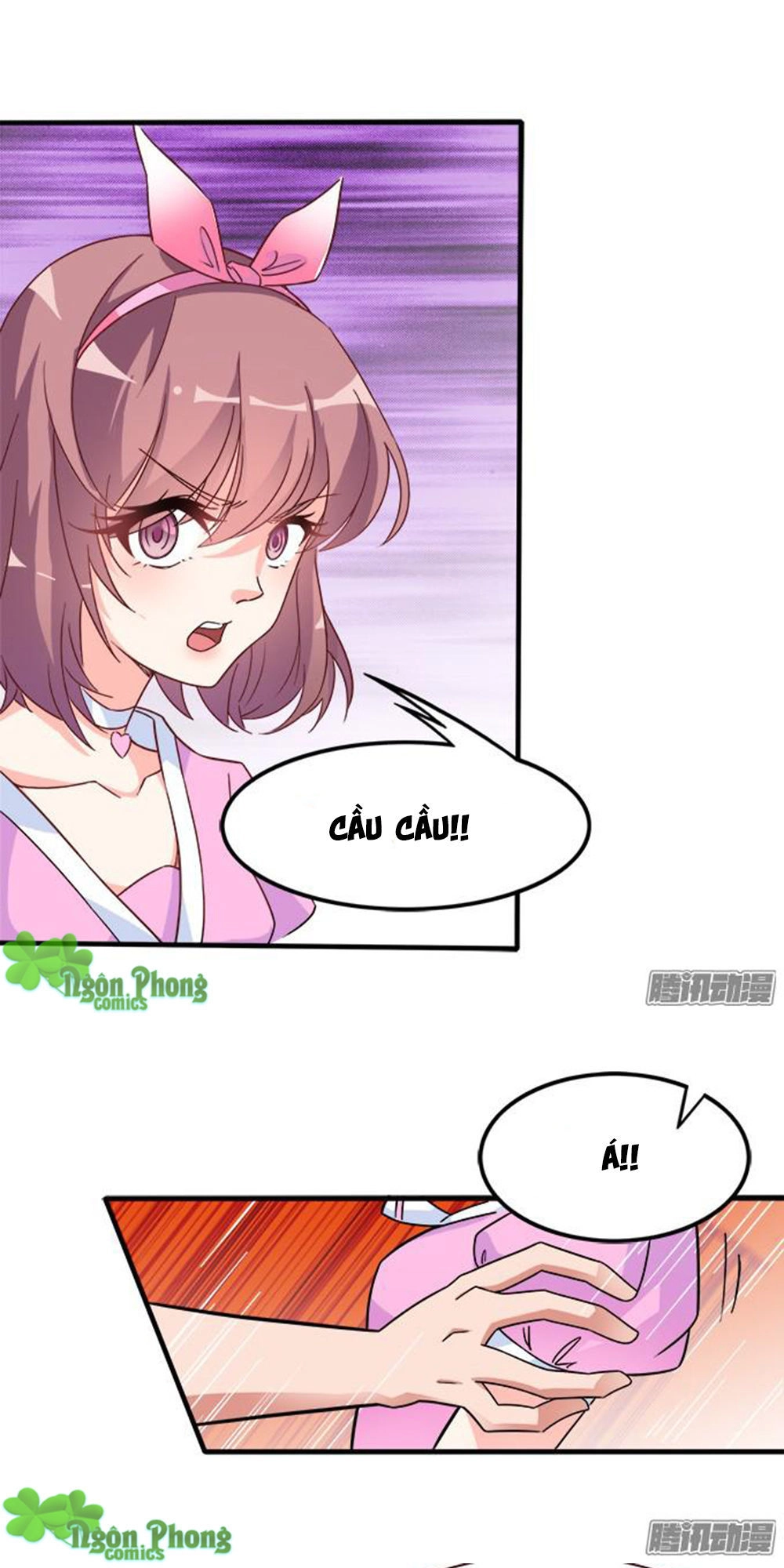 Vương Tử Nhà Tôi Là Nô Bộc Chapter 2 - 46