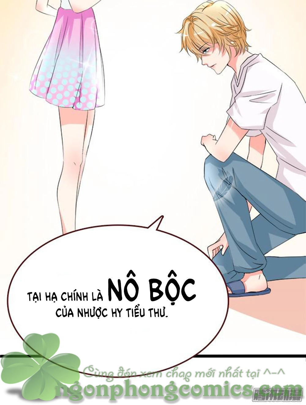 Vương Tử Nhà Tôi Là Nô Bộc Chapter 3 - 62