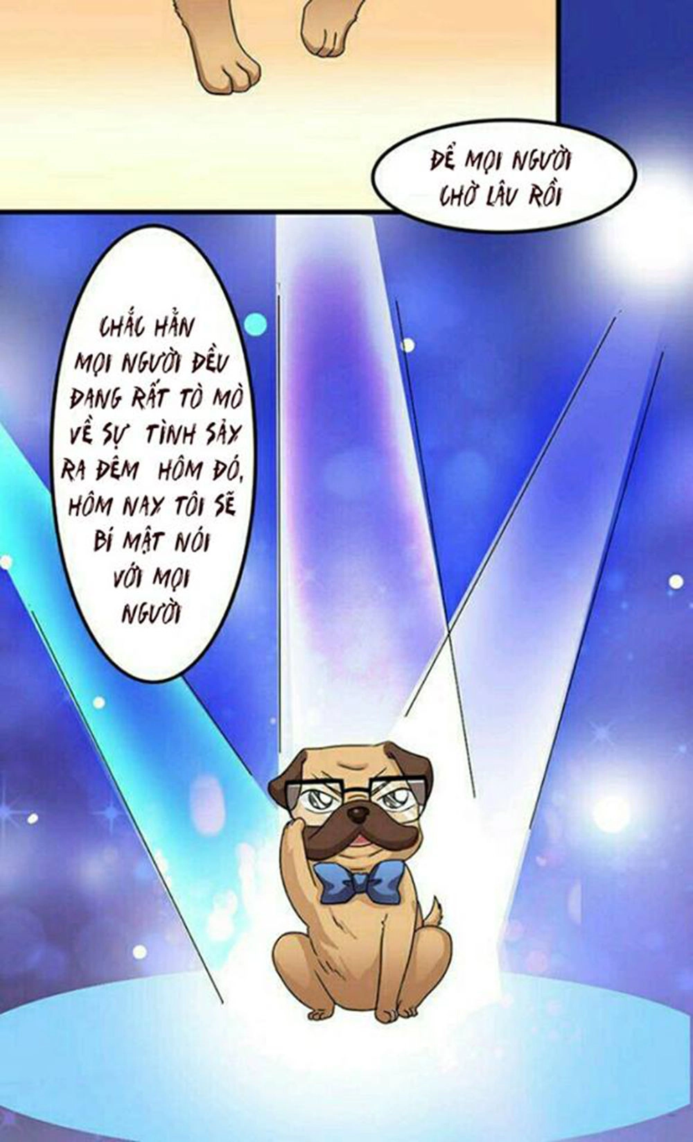 Vương Tử Nhà Tôi Là Nô Bộc Chapter 5 - 2