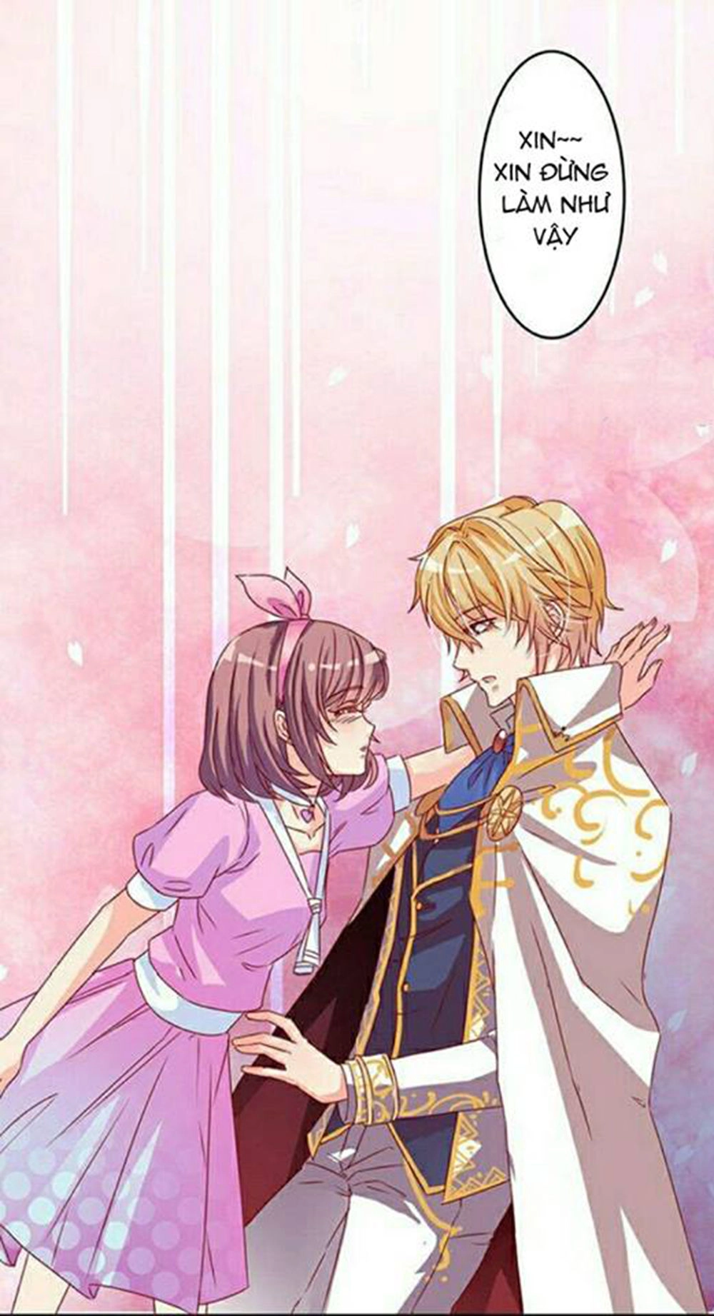 Vương Tử Nhà Tôi Là Nô Bộc Chapter 5 - 7