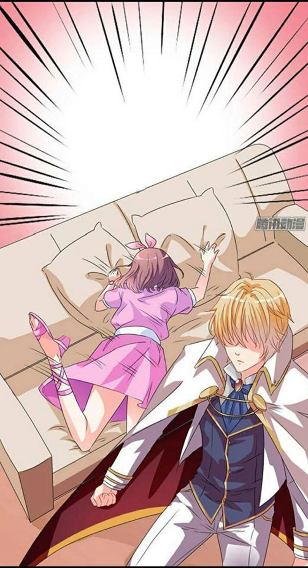 Vương Tử Nhà Tôi Là Nô Bộc Chapter 5 - 11