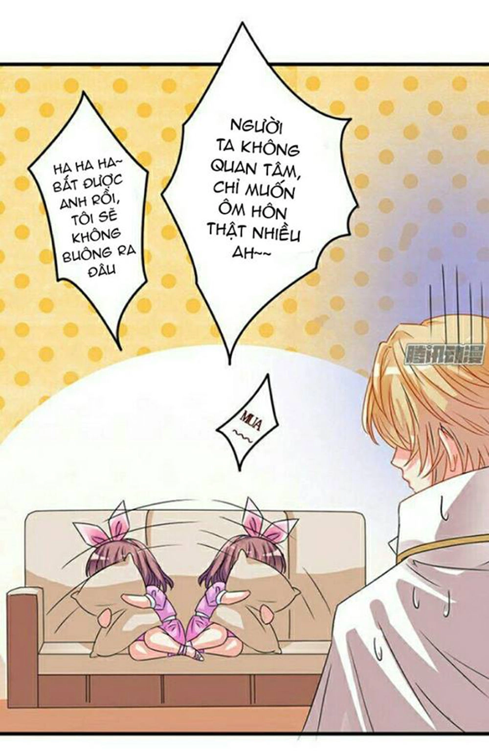 Vương Tử Nhà Tôi Là Nô Bộc Chapter 5 - 13