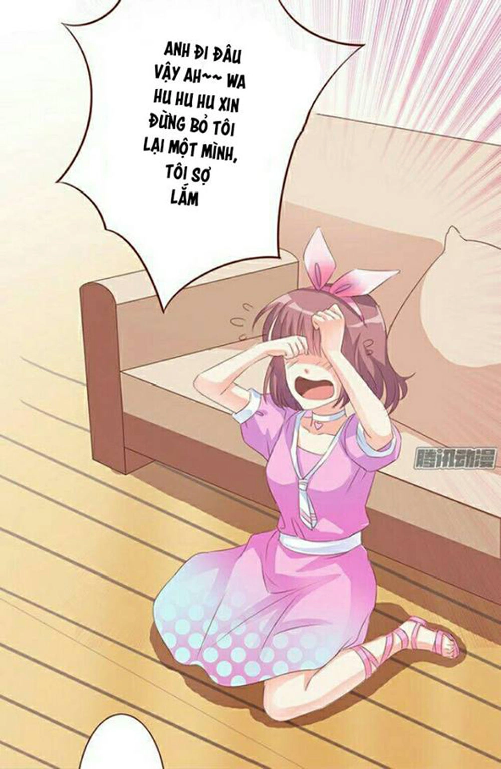 Vương Tử Nhà Tôi Là Nô Bộc Chapter 5 - 22