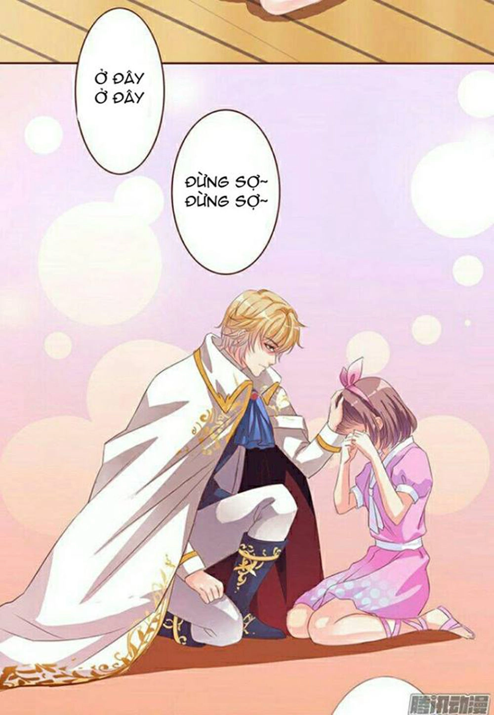 Vương Tử Nhà Tôi Là Nô Bộc Chapter 5 - 23