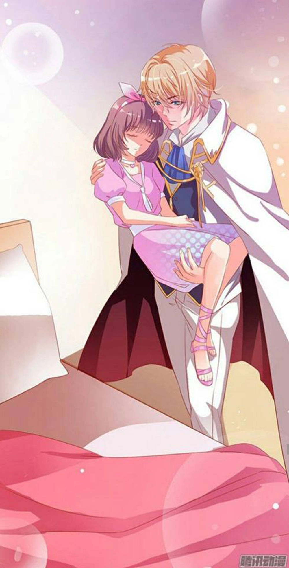 Vương Tử Nhà Tôi Là Nô Bộc Chapter 5 - 31