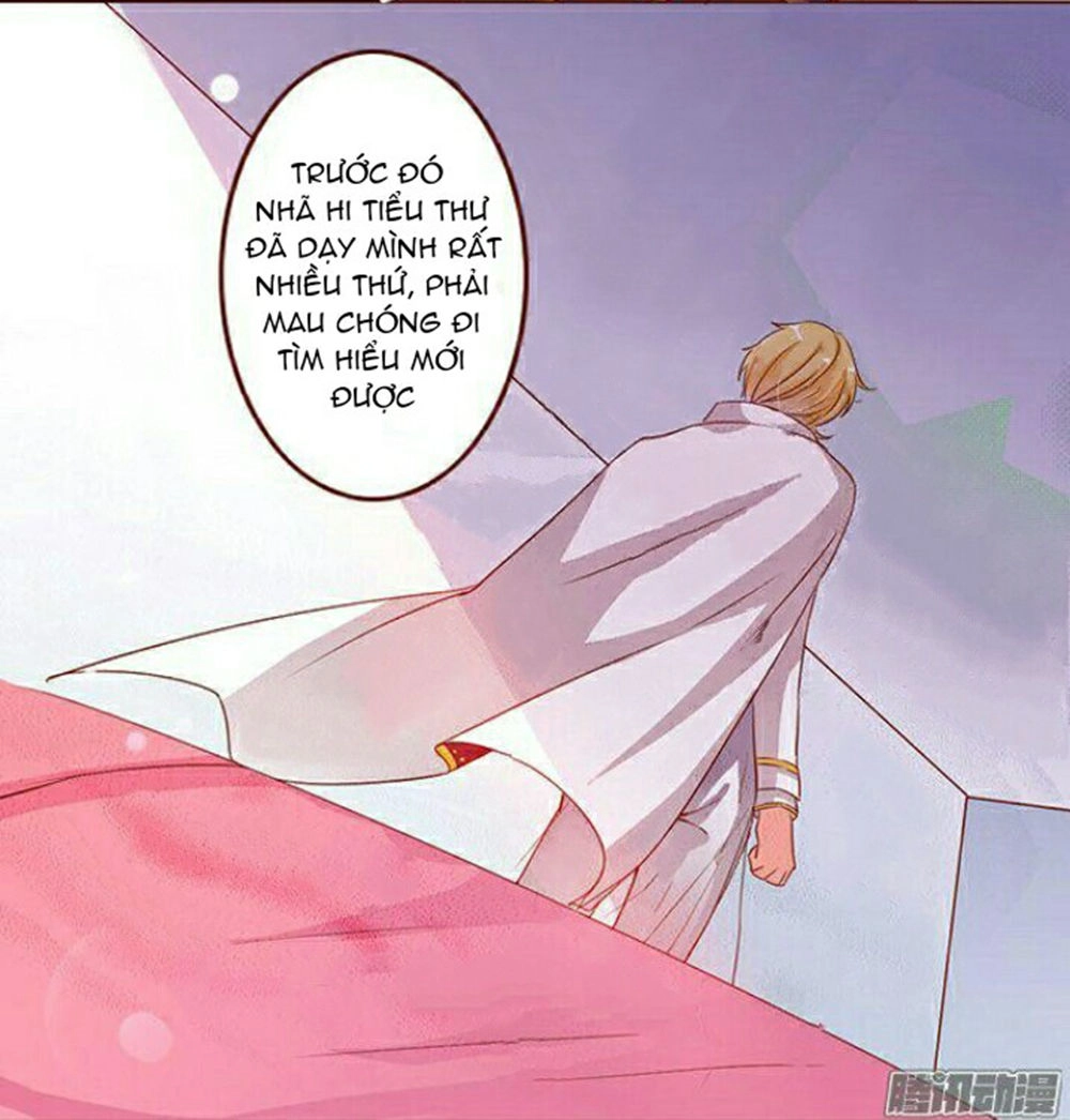 Vương Tử Nhà Tôi Là Nô Bộc Chapter 5 - 34