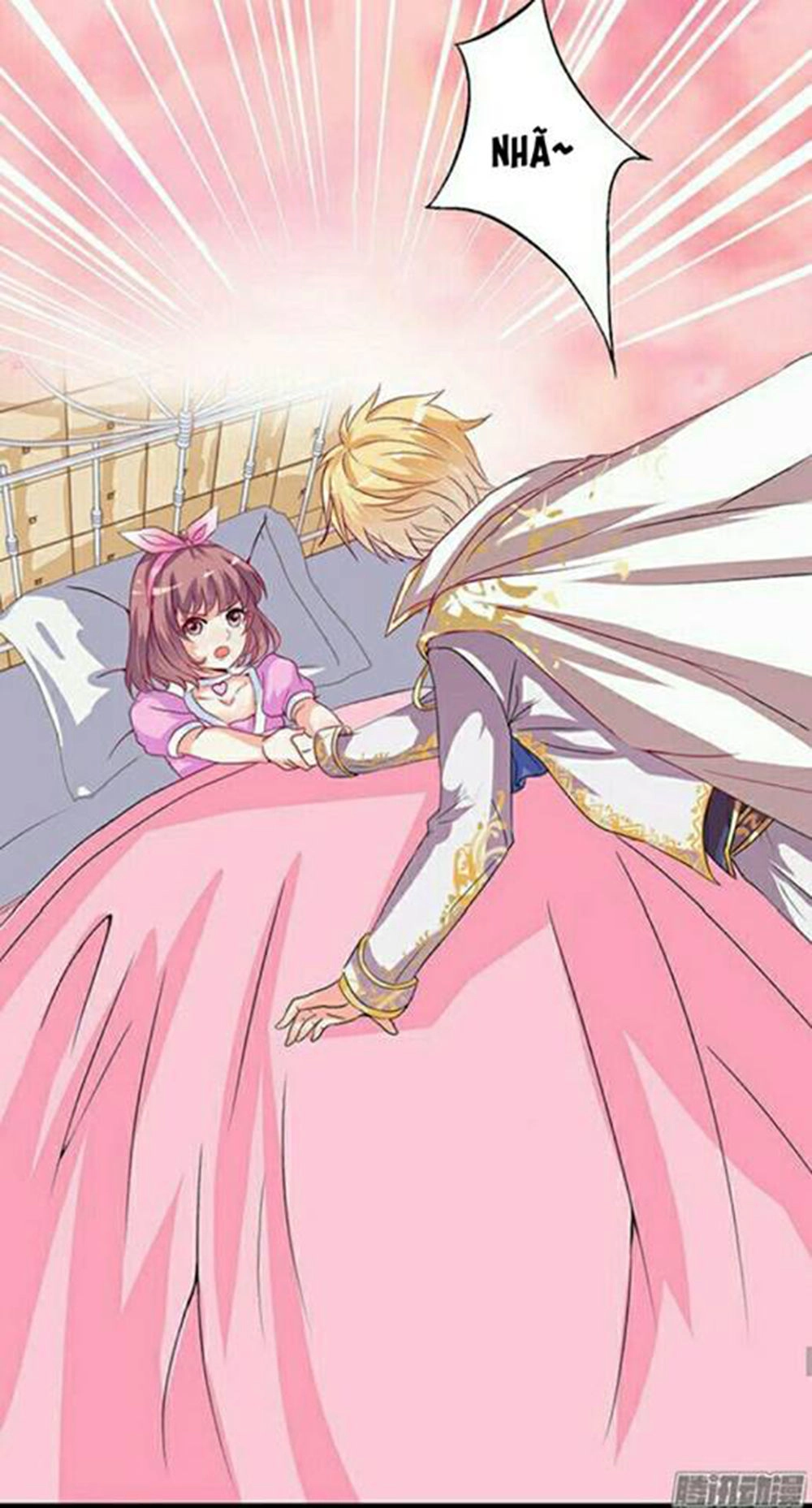 Vương Tử Nhà Tôi Là Nô Bộc Chapter 5 - 36