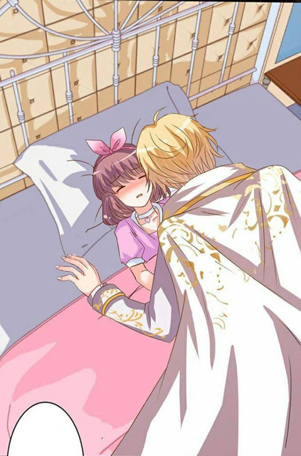 Vương Tử Nhà Tôi Là Nô Bộc Chapter 5 - 38