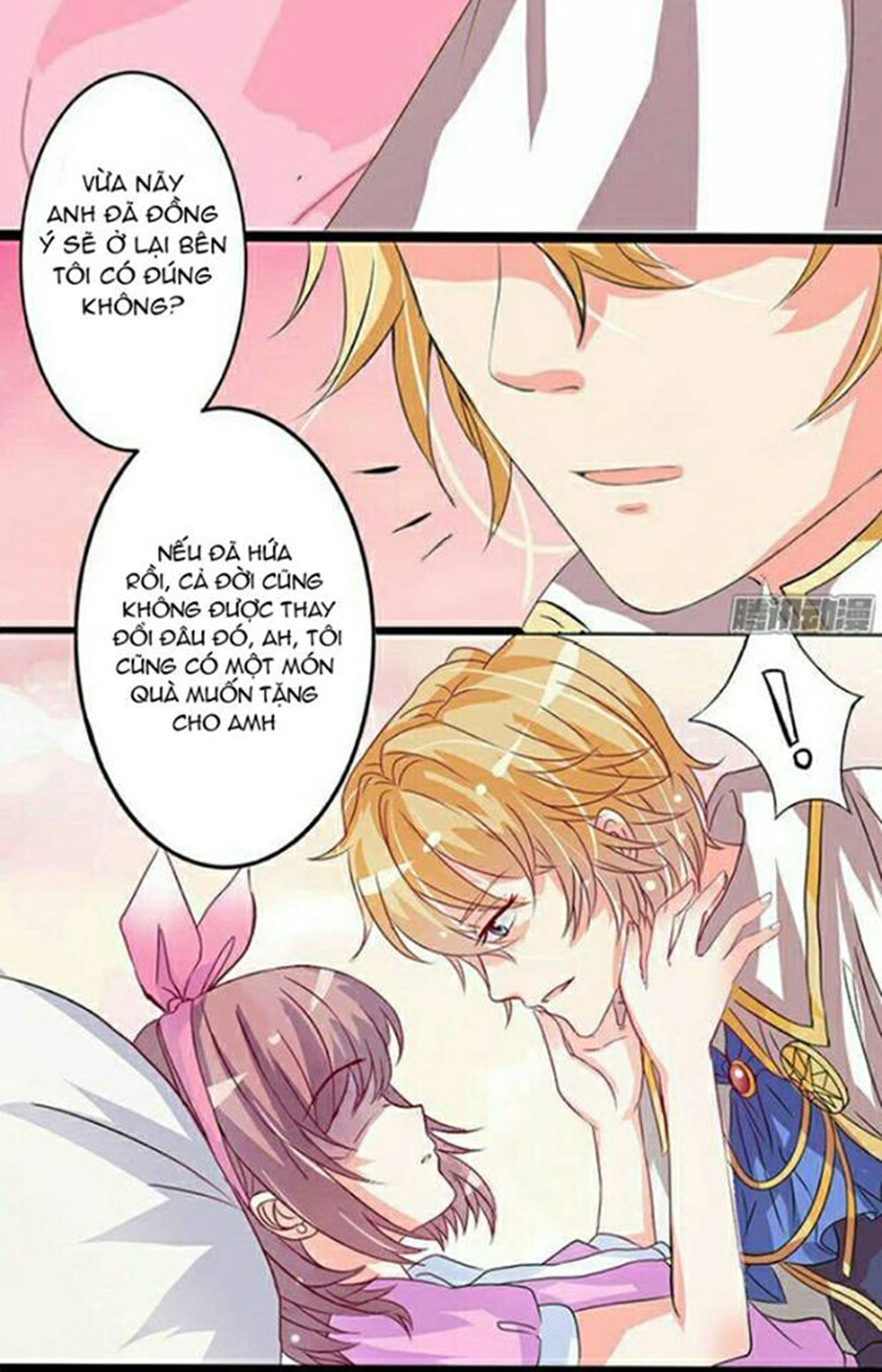 Vương Tử Nhà Tôi Là Nô Bộc Chapter 5 - 39