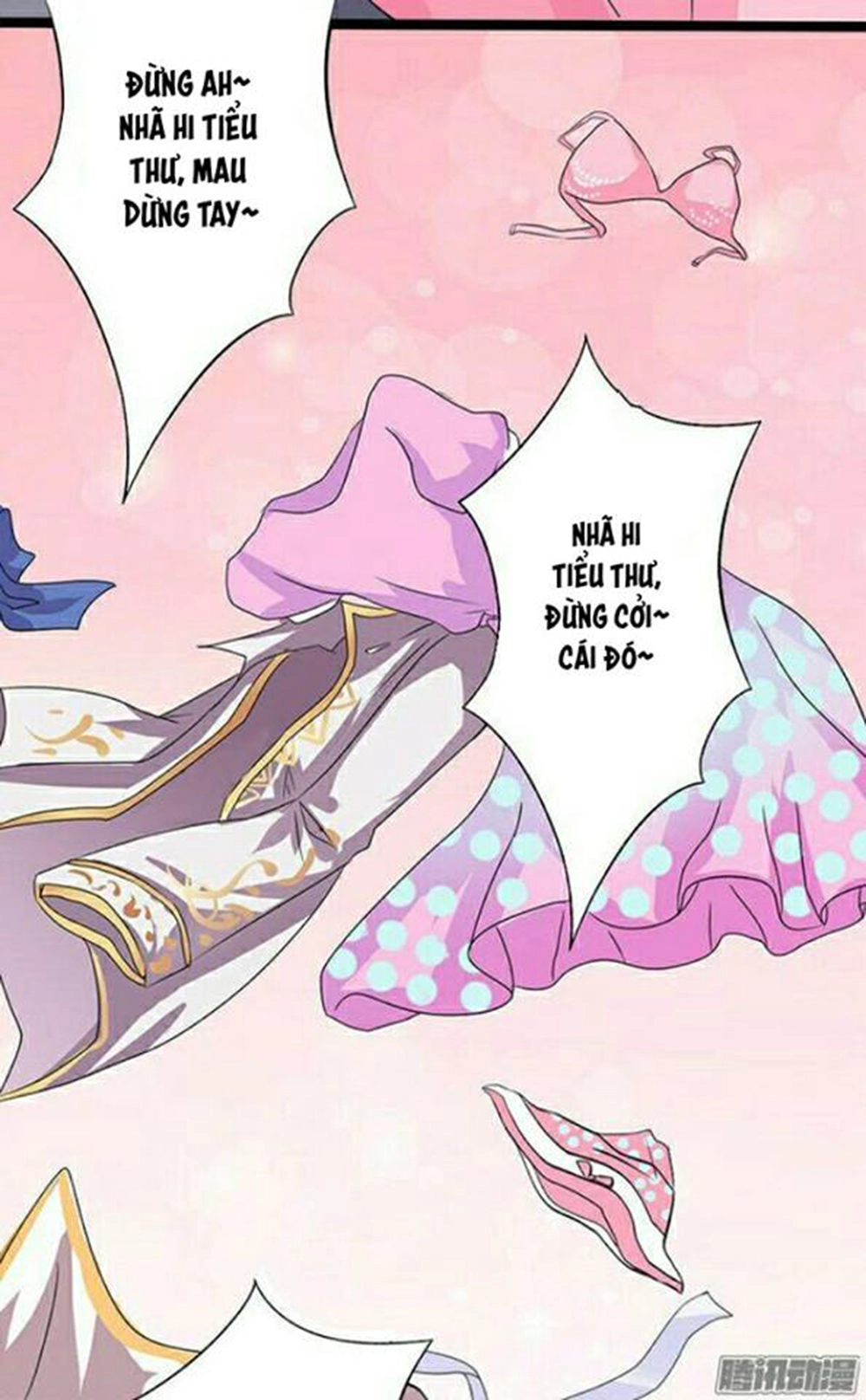 Vương Tử Nhà Tôi Là Nô Bộc Chapter 5 - 42