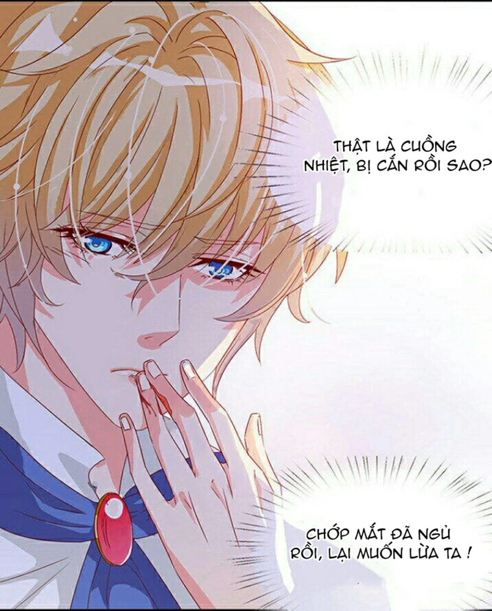 Vương Tử Nhà Tôi Là Nô Bộc Chapter 5 - 47