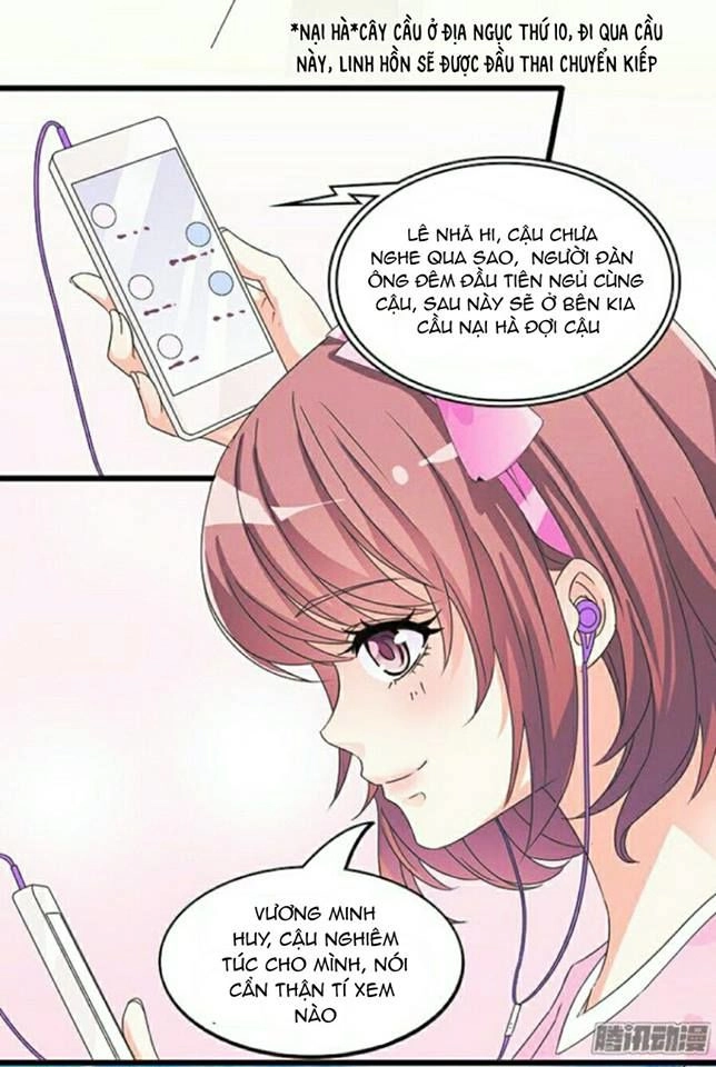 Vương Tử Nhà Tôi Là Nô Bộc Chapter 6 - 5