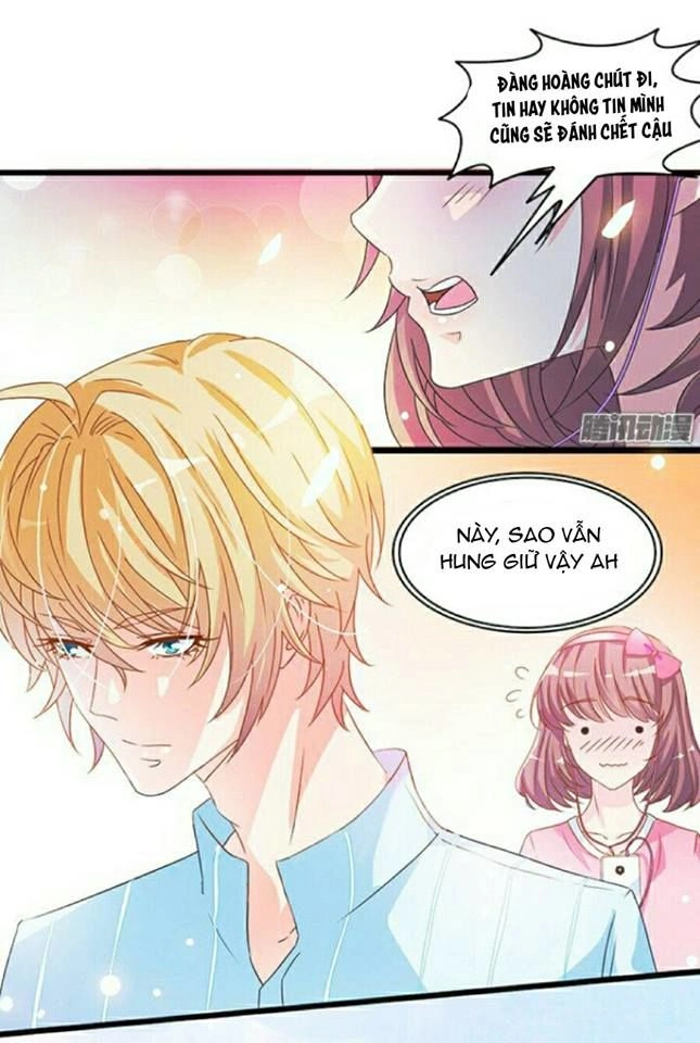 Vương Tử Nhà Tôi Là Nô Bộc Chapter 6 - 7